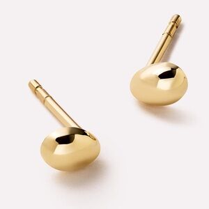 Chic Gold Drop Earrings